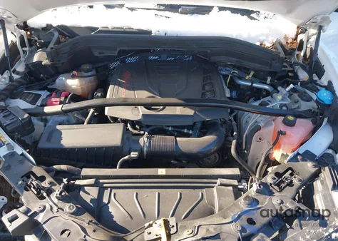 2020 Alfa Romeo Stelvio Ti Awd z USA, uszkodzony, nr VIN ZASPAKBN4L7C90553